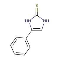 4-phenyl-2,3-dihydro-1H-imidazole-2-thione