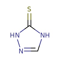 4,5-dihydro-1H-1,2,4-triazole-5-thione