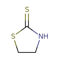 1,3-thiazolidine-2-thione