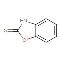 2,3-dihydro-1,3-benzoxazole-2-thione