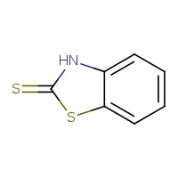 2,3-dihydro-1,3-benzothiazole-2-thione