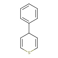 4-phenyl-4H-thiopyran