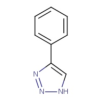 4-phenyl-1H-1,2,3-triazole
