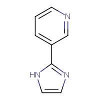 3-(1H-imidazol-2-yl)pyridine