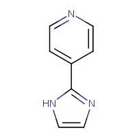 4-(1H-imidazol-2-yl)pyridine