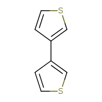 3-(thiophen-3-yl)thiophene
