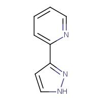 2-(1H-pyrazol-3-yl)pyridine