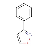 3-phenyl-1,2-oxazole