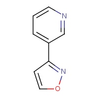 3-(1,2-oxazol-3-yl)pyridine