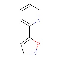 2-(1,2-oxazol-5-yl)pyridine