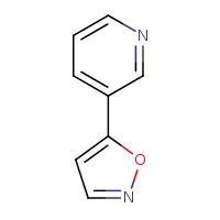 3-(1,2-oxazol-5-yl)pyridine