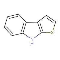 8H-thieno[2,3-b]indole