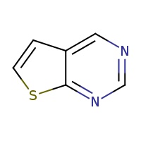 thieno[2,3-d]pyrimidine