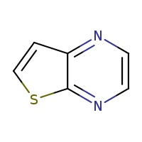 thieno[2,3-b]pyrazine