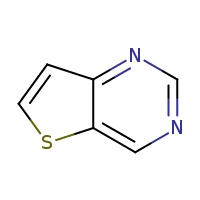 thieno[3,2-d]pyrimidine