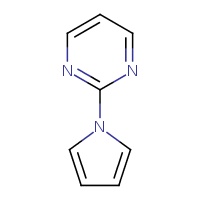 2-(1H-pyrrol-1-yl)pyrimidine