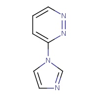 3-(1H-imidazol-1-yl)pyridazine