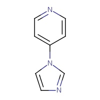 4-(1H-imidazol-1-yl)pyridine