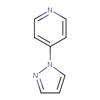 4-(1H-pyrazol-1-yl)pyridine