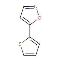 5-(thiophen-2-yl)-1,2-oxazole