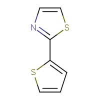 2-(thiophen-2-yl)-1,3-thiazole