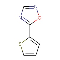 5-(thiophen-2-yl)-1,2,4-oxadiazole