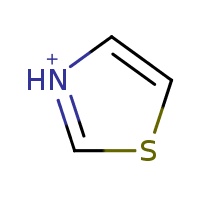 1,3-thiazol-3-ium