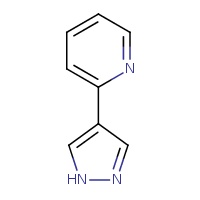 2-(1H-pyrazol-4-yl)pyridine