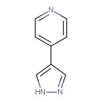 4-(1H-pyrazol-4-yl)pyridine