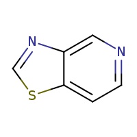 [1,3]thiazolo[4,5-c]pyridine