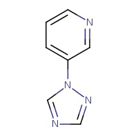3-(1H-1,2,4-triazol-1-yl)pyridine