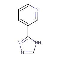3-(4H-1,2,4-triazol-3-yl)pyridine