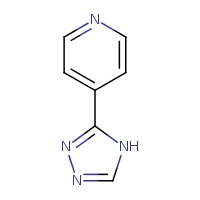 4-(4H-1,2,4-triazol-3-yl)pyridine