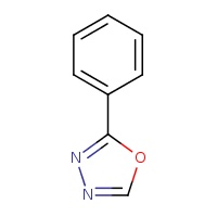 2-phenyl-1,3,4-oxadiazole