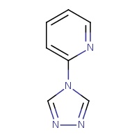 2-(4H-1,2,4-triazol-4-yl)pyridine