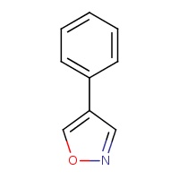 4-phenyl-1,2-oxazole