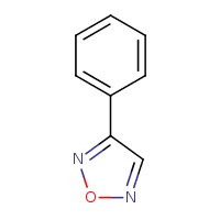3-phenyl-1,2,5-oxadiazole