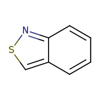2,1-benzothiazole