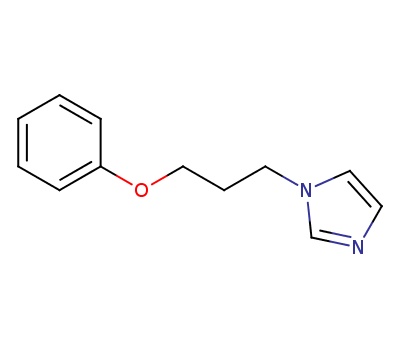 1-(3-phenoxypropyl)imidazole