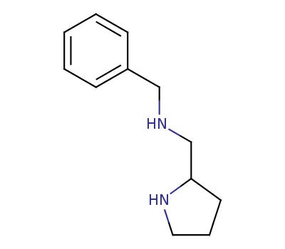 benzyl(pyrrolidin-2-ylmethyl)amine