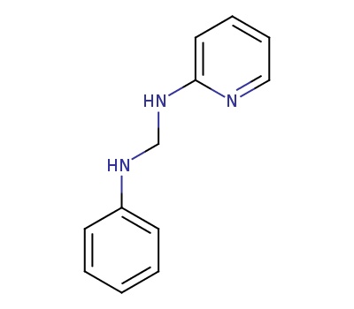 n-[(phenylamino)methyl]pyridin-2-amine