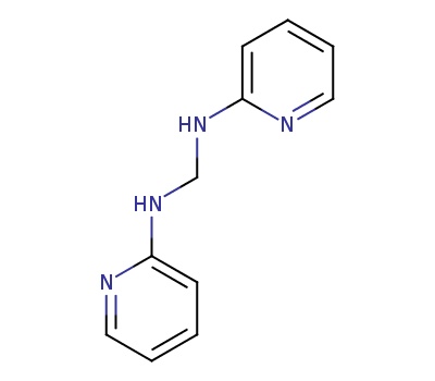 n-[(pyridin-2-ylamino)methyl]pyridin-2-amine