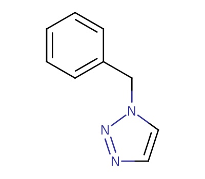 1-benzyl-1,2,3-triazole
