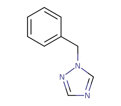 1-benzyl-1,2,4-triazole