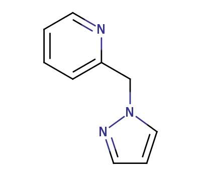 2-(pyrazol-1-ylmethyl)pyridine