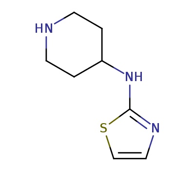 n-(1,3-thiazol-2-yl)piperidin-4-amine