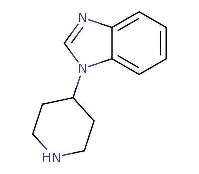1-(piperidin-4-yl)-1,3-benzodiazole