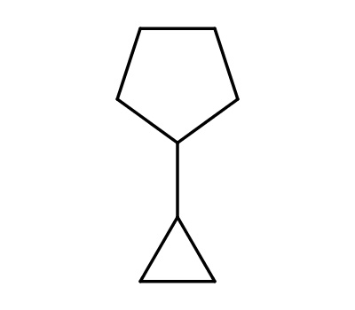 cyclopropylcyclopentane