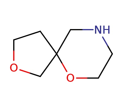 2,6-dioxa-9-azaspiro[4.5]decane