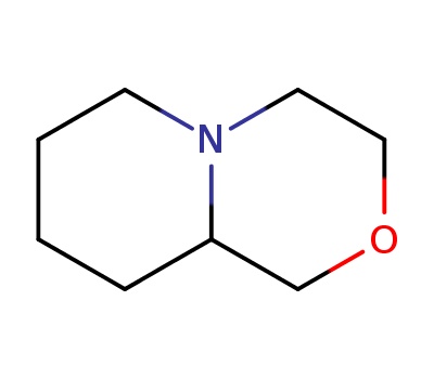 octahydropyrido[2,1-c]morpholine